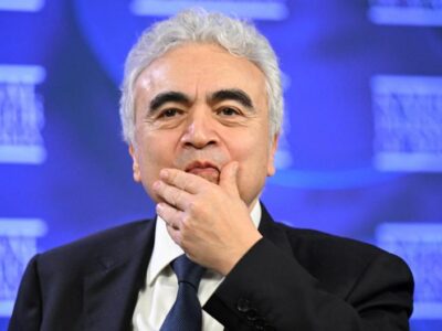 Международное энергетическое агентство предупреждает о кризисе из-за войны в Иране 3 76481271 403.jpg Deutsche Welle Международное энергетическое агентство