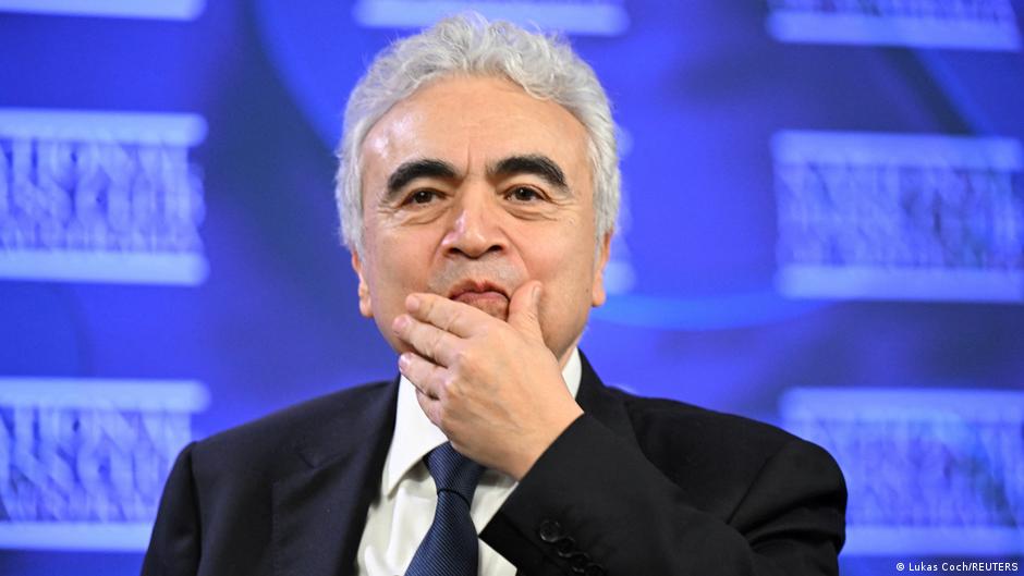 76481271 403.jpg Deutsche Welle Международное энергетическое агентство