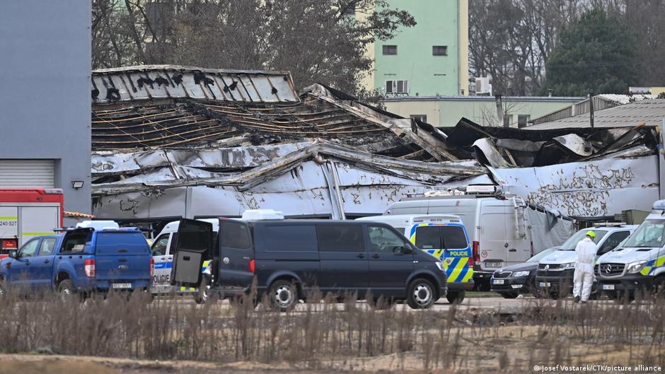 76492987 403.jpg Deutsche Welle поджог