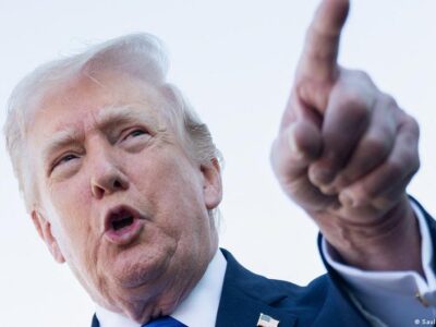 76493366 403.jpg Deutsche Welle Дональд Трамп, США-Иран