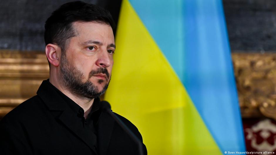 76496345 403.jpg Deutsche Welle Владимир Зеленский