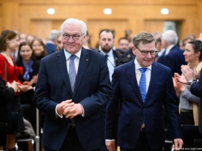 76501881 403.jpg Deutsche Welle Франк-Вальтер Штайнмайер