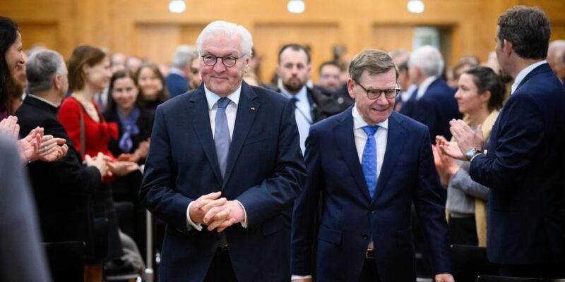 76501881 403.jpg Deutsche Welle Франк-Вальтер Штайнмайер