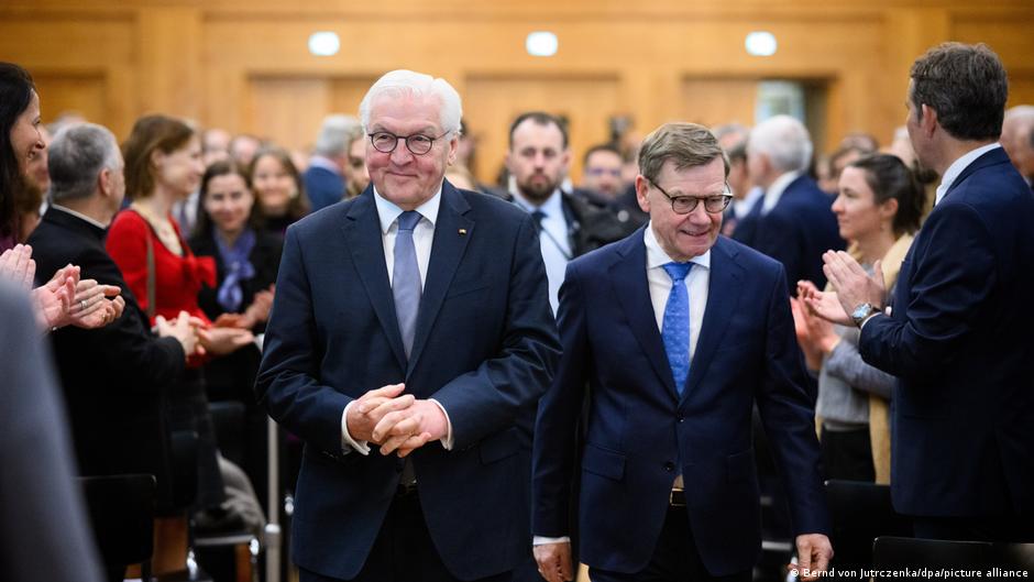 76501881 403.jpg Deutsche Welle Франк-Вальтер Штайнмайер