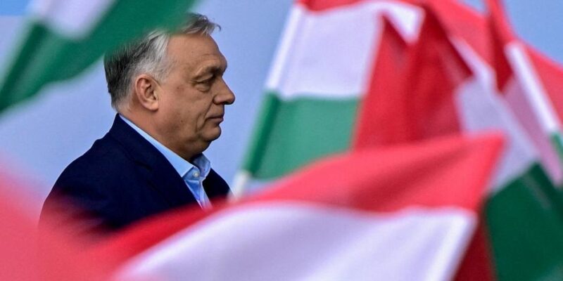 Скандал в Венгрии: украинские "шпионы" навредят Орбану на выборах? 1 76506125 403.jpg Deutsche Welle Виктор Орбан, Выборы в Венгрии