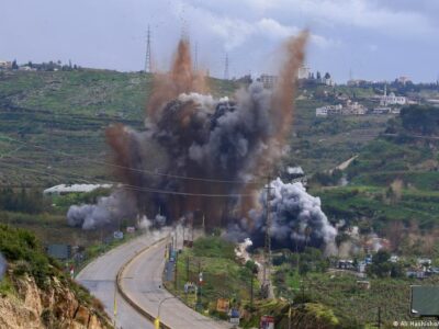 76509346 403.jpg Deutsche Welle Израиль