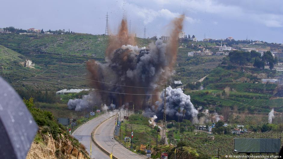 76509346 403.jpg Deutsche Welle Израиль