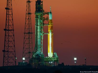 76510614 403.jpg Deutsche Welle NASA, Артемида-2