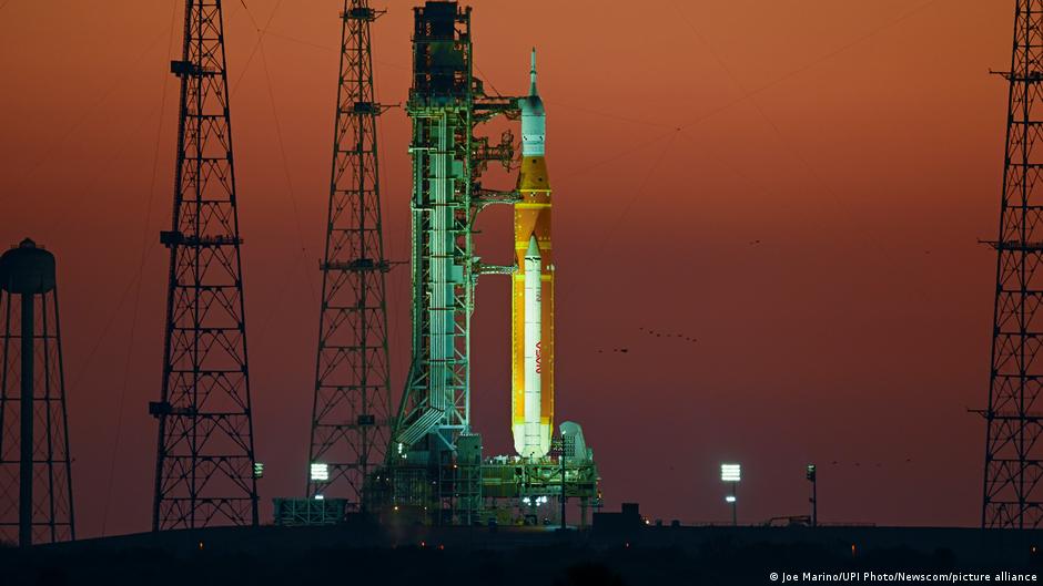 76510614 403.jpg Deutsche Welle NASA, Артемида-2