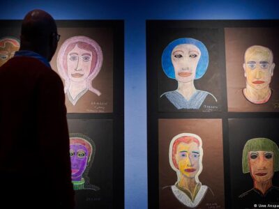 Уникальная коллекция ар-брюта в Германии получит новое хранилище 3 76518262 403.jpg Deutsche Welle коллекция