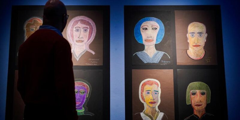 Уникальная коллекция ар-брюта в Германии получит новое хранилище 1 76518262 403.jpg Deutsche Welle коллекция