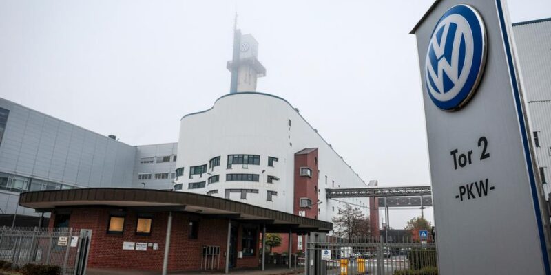 76520700 403.jpg Deutsche Welle VW, Оснабрюк