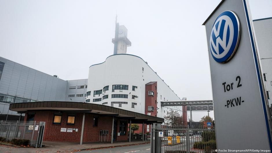 Оружие вместо автомобилей? Что будет выпускать завод VW в Оснабрюке 1 76520700 403.jpg Deutsche Welle VW, Оснабрюк