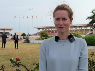 Каллас: ЕС заинтересован в газе из Западной Африки 4 76526637 403.jpg новости Кая Каллас