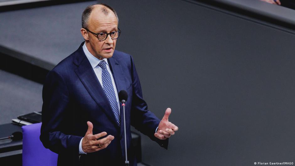 76529138 403.jpg Deutsche Welle Фридрих Мерц