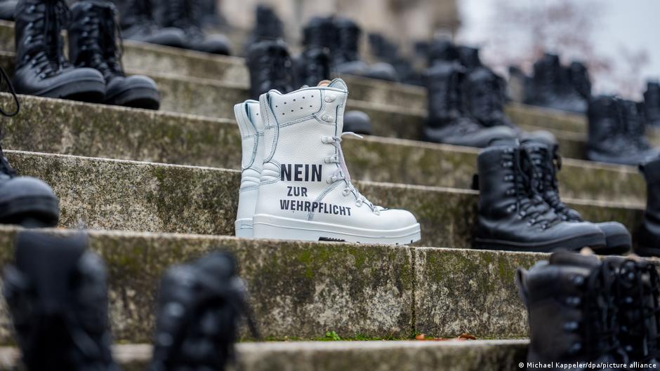 76532509 403.jpg Deutsche Welle Бундесвер