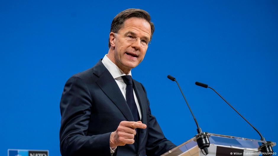 Генсек НАТО: Поставки оружия Украине продолжаются PK 1 76545218 403.jpg Deutsche Welle генсек НАТО