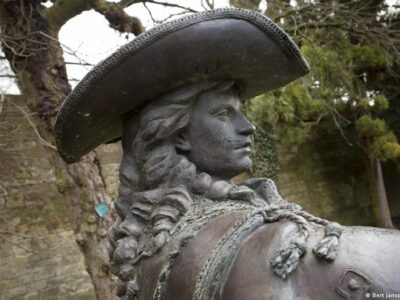 76548482 403.jpg Deutsche Welle скелет д'Артаньяна