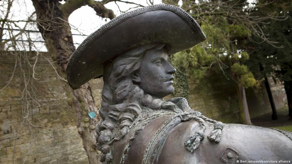 76548482 403.jpg Deutsche Welle скелет д'Артаньяна