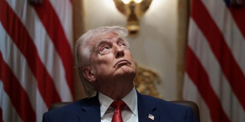 Трамп отсрочил удары по энергетике Ирана до 6 апреля 1 76551144 403.jpg Deutsche Welle Дональд Трамп