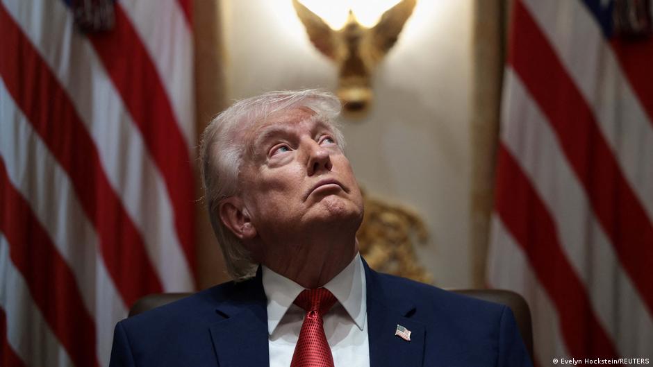 76551144 403.jpg Deutsche Welle Дональд Трамп