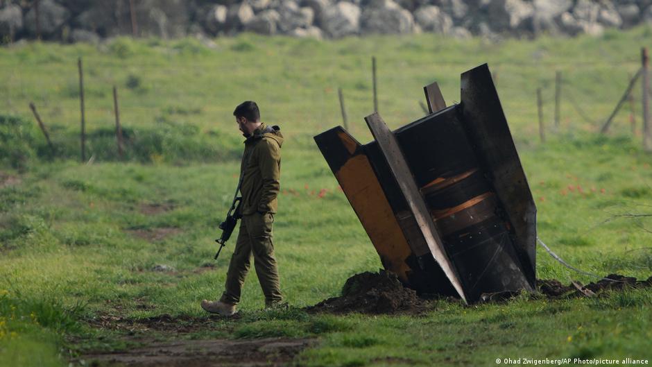 Reuters: США могут подтвердить уничтожение лишь трети ракет Ирана 1 76561353 403.jpg Deutsche Welle иран