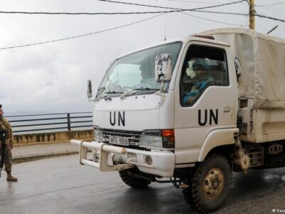 76563815 403.jpg Deutsche Welle "Миротворец", Ливан