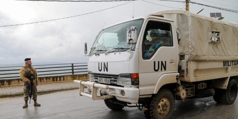 76563815 403.jpg Deutsche Welle "Миротворец", Ливан