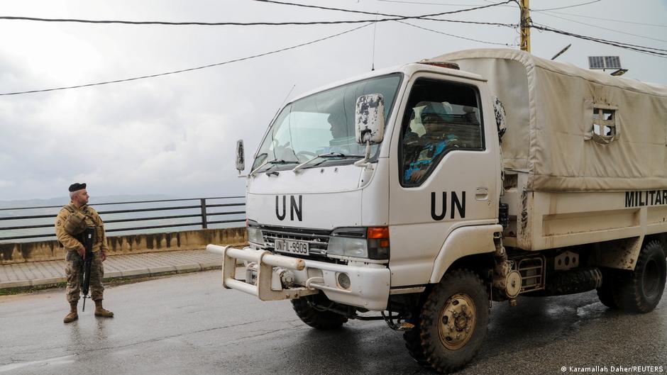 76563815 403.jpg Deutsche Welle "Миротворец", Ливан