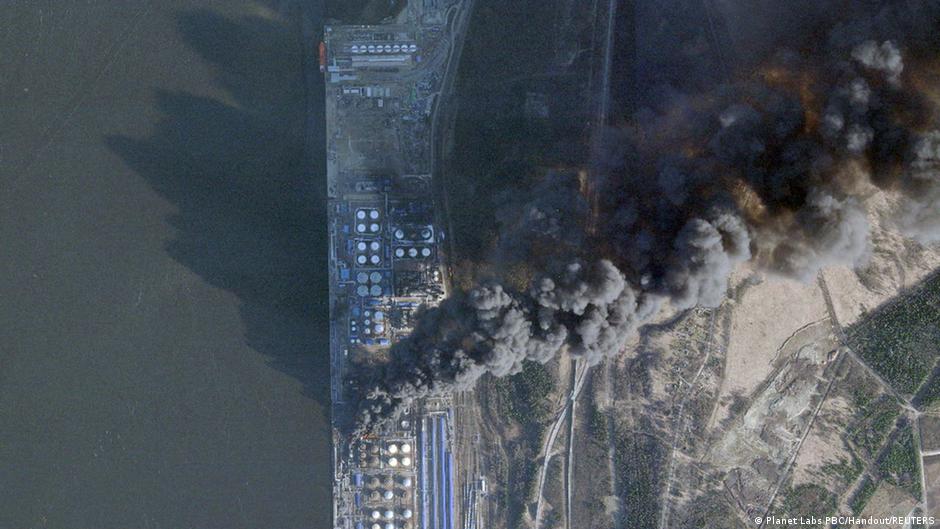 76567521 403.jpg Deutsche Welle порт Усть-Луга, Усть-Луга