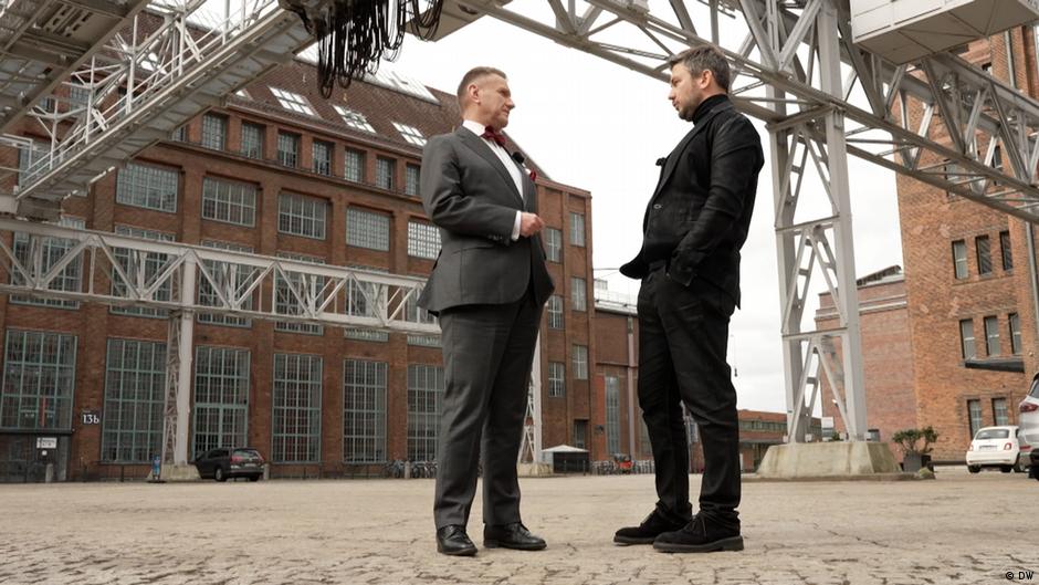 76569156 403.jpg Deutsche Welle Дмитрий Глуховский