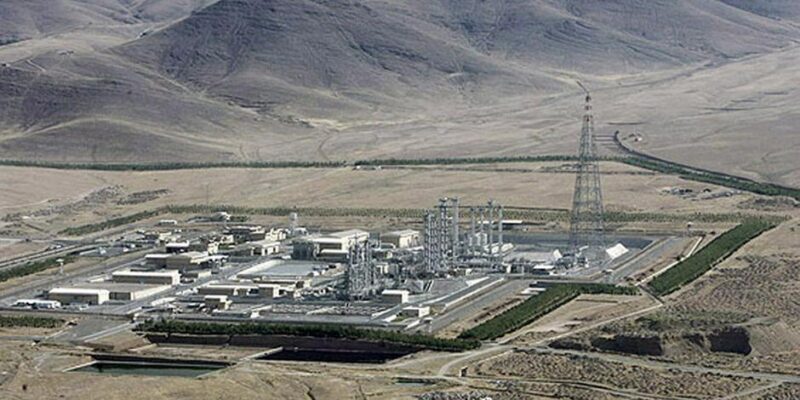 76571401 403.jpg Deutsche Welle иран, тяжелая вода