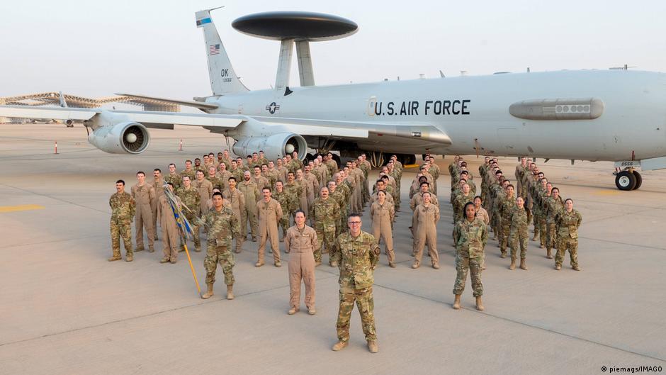 The Washington Post: Пентагон готовится к затяжной наземной операции в Иране 1 76573772 403.jpg Deutsche Welle война в Иране