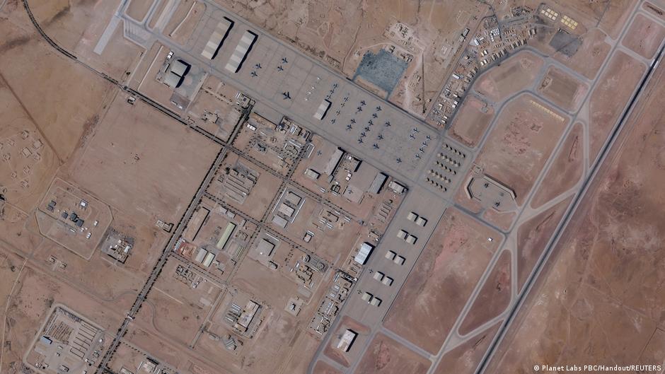 Из-за удара Ирана по авиабазе в Саудовской Аравии ранены 12 военных США 1 76573849 403.jpg Deutsche Welle Иран-Саудовская Аравия