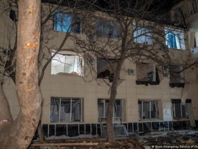 Ночные удары России по Одессе: поврежден роддом, погибли два человека 2 76574867 403.jpg Deutsche Welle удары по Одессе