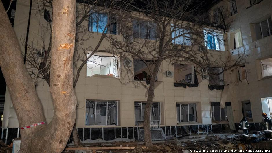 76574867 403.jpg Deutsche Welle удары по Одессе