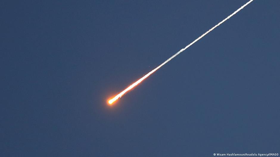 Хуситы впервые с начала войны на Ближнем Востоке ударили по Израилю 1 76575058 403.jpg Deutsche Welle хуситы