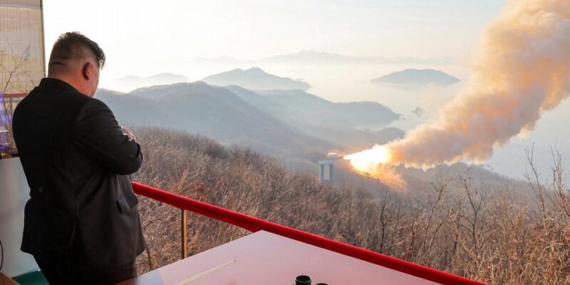 В Северной Корее заявили о разработке ракет, способных достичь США 1 76581326 403.jpg Deutsche Welle Северная Корея