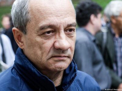 76584530 403.jpg Deutsche Welle Александр Подрабинек