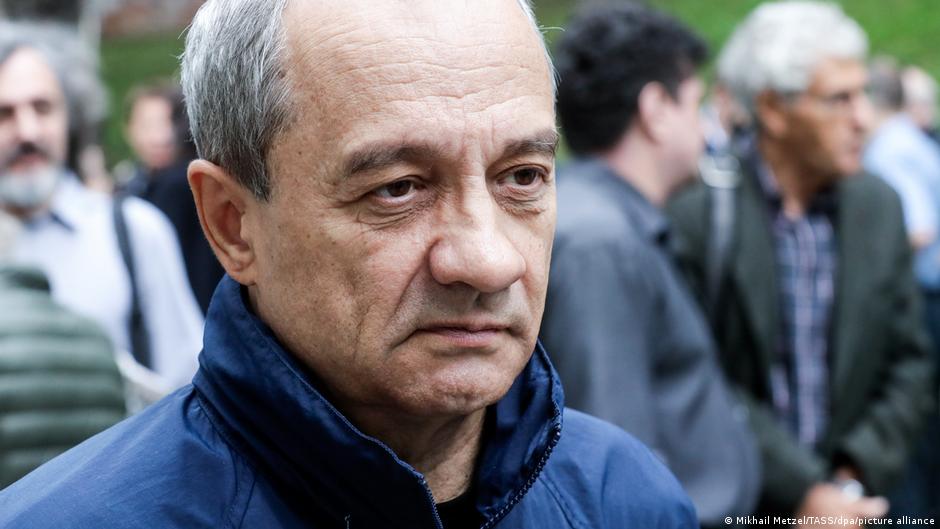 76584530 403.jpg Deutsche Welle Александр Подрабинек