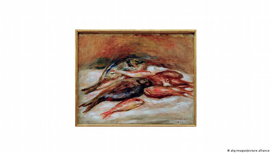 76587102 403.jpg Deutsche Welle Матисс, Ренуар, Сезанн