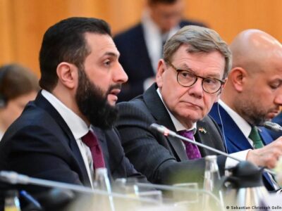 76590382 403.jpg Deutsche Welle восстановление, Германия-Сирия