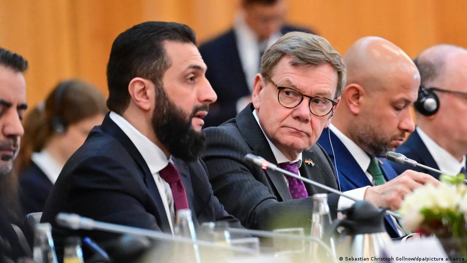 76590382 403.jpg Deutsche Welle восстановление, Германия-Сирия