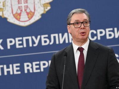 Вучич: РФ продлила газовый контракт с Сербией на три месяца 2 76590601 403.jpg Deutsche Welle российский газ, Россия-Сербия