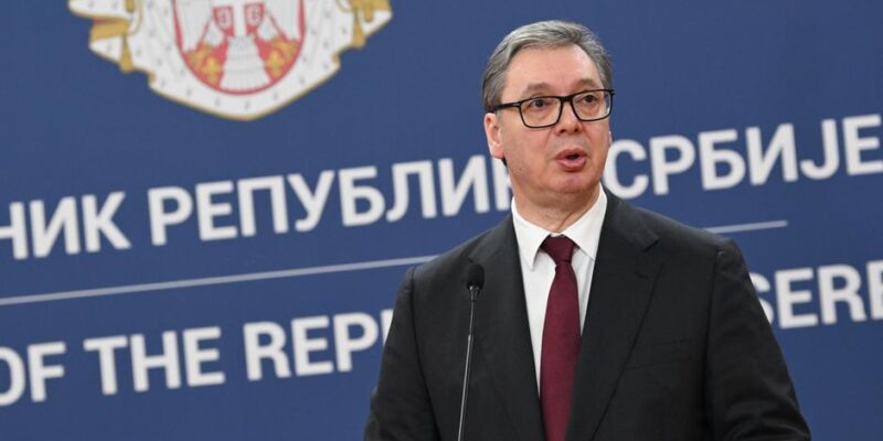 Вучич: РФ продлила газовый контракт с Сербией на три месяца 1 76590601 403.jpg Deutsche Welle российский газ, Россия-Сербия