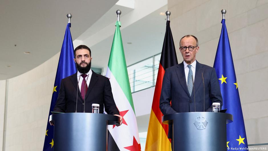 76594708 403.jpg Deutsche Welle cирийские беженцы, Германия-Сирия