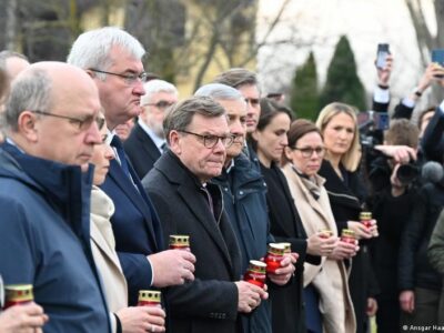 Каллас призвала США к новым санкциям против РФ 4 76602685 403.jpg Deutsche Welle Кая Каллас