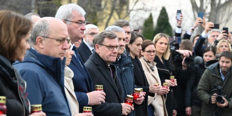 Каллас призвала США к новым санкциям против РФ 1 76602685 403.jpg Deutsche Welle Кая Каллас