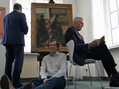 Пинакотека в Мюнхене вернет картину наследникам разоренного нацистами берлинского банкира 2 76606105 403.jpg Deutsche Welle Мюнхен