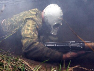 76611307 403.jpg Deutsche Welle спецназ, эклеры